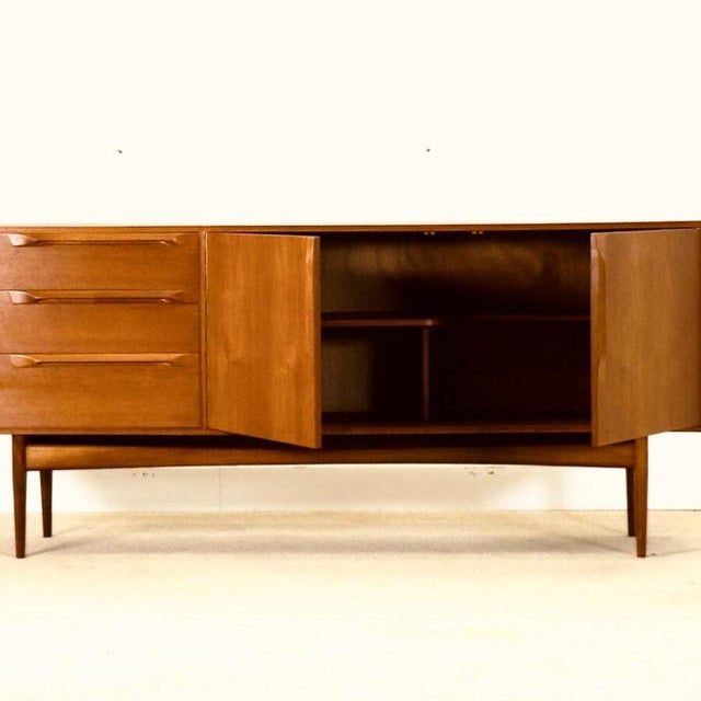 Sideboard by Tom Robertson for McIntosh For Sale - Image 11 of 13