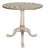English Painted Tripod Table For Sale