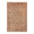 Bohemian Hamjolie Pak-Persian Gold/Green Wool Rug - 8'9'' X 12'3'' For Sale