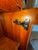 1990s Restoration Hardware Solid Oak Bookcase For Sale - Image 5 of 7