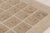 Art Deco Contemporary Art Deco Wool Rug in Beige Hues by Rug & Kilim, India For Sale - Image 3 of 10