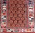 Early 20th Century Antique Persian Kurdish Long Gallery Runner With Repeating Tribal Motif Design 3'5 X 14'9 For Sale - Image 5 of 9