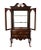 Keller Furniture Keller Furniture Solid Cherry Traditional Style 40" Buffet W. Lighted Display China Cabinet 9672 For Sale - Image 4 of 12