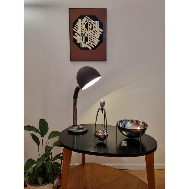 G-Linn color screen print Victor Vasarely (1906-1997) Artist’s proof (E.A.), 1951-56 Framed Dimensions: 55.5 x 40.5 cm...