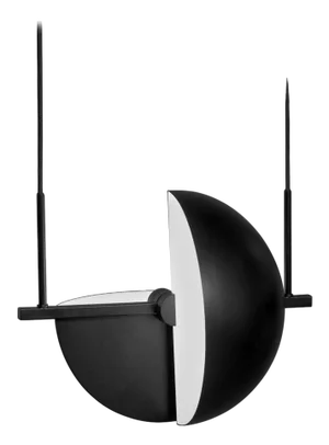 Trapeze Pendant by Jette Scheib