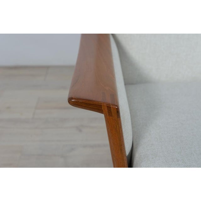 Mid-Century Swedish Sofa, 1960s For Sale - Image 10 of 17