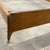 Mid-Century Bed Frame With Storage Headboard- Full For Sale - Image 10 of 12