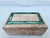 Peach Tessellated Stone Trinket Box For Sale - Image 13 of 16