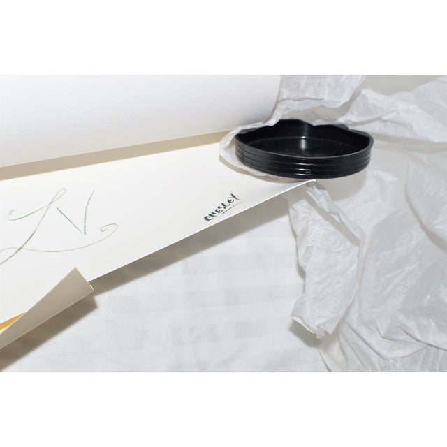 Louis Vuitton Chesley McLaren Beverly Hills Print Chairish