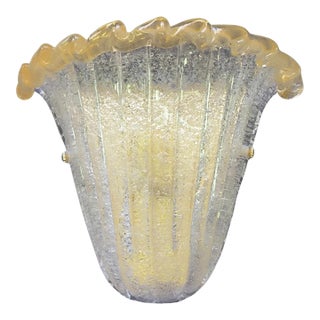 21st Century Graniglia Sconce by Fabio Ltd For Sale