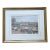 Antique C. 1861 Hand-Colored View of the Palace of Versailles – Paris Dans Sa Splendeur by Henri Charpentier For Sale