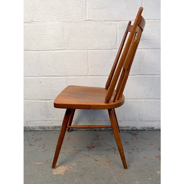 Mid 20th Century Attributed to Kipp Stewart for Drexel "Centennial" Dining Chairs For Sale - Image 16 of 18