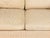 Pair of American Striped Pattern Fabric Upholstered Sofas For Sale - Image 12 of 16