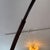 Taupe Mitchell Gold + Bob Williams Ari Arc Floor Lamp For Sale - Image 8 of 12