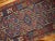 Late 19th Century 1880s Handmade Antique Turkish Yastik Rug For Sale - Image 5 of 6