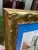 1970s Signed Watercolor Painting of Mesnicka Street in Croatia, Framed For Sale In Houston - Image 6 of 12