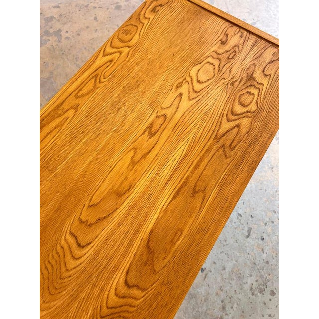 Series 602 Sideboard in Ash by Franz Ehrlich for Hellerau For Sale - Image 3 of 11