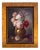 Raymond Besse, Floral Still Life, 20th Century, Oil on Canvas For Sale