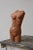 Vintage Large-Scale Terracotta Figure Sculpture, Circa 1960s For Sale - Image 4 of 14