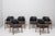 Mid-Century Modern Armchairs by Ico Parisi for Fratelli Reguitti, Italy, 1959, Set of 6 For Sale - Image 3 of 18