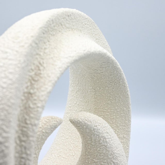 Ceramic Bertoncello Circle Vase, 1970 For Sale - Image 7 of 15