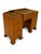 Small English-style secretary desk with drawers. from the 1960s/70s. Dimensions: Height 70 cm, Length 101 cm, Depth 41 cm....