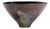 Otto and Gertrude Natzler Flaring Bowl 1967 For Sale