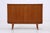 Mid-Century Wood Cabinet, 1960s For Sale - Image 3 of 13