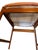 1960s 1960s Attributed to Torbjørn Afdal for Vamo Sonderborg Teak Ladder-Back Dining Chairs - Set of 4 For Sale - Image 5 of 5