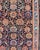 Pastel colored Persian Hamedan antique rug with large floral motifs, rug ema-7526, country of origin / type: Iran /...