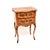Antique French Burr Walnut Chest of Drawers, 1880 For Sale - Image 10 of 10
