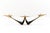 Metal Brass Candleholder by Walter Bosse, Austria, 1950s For Sale - Image 7 of 7