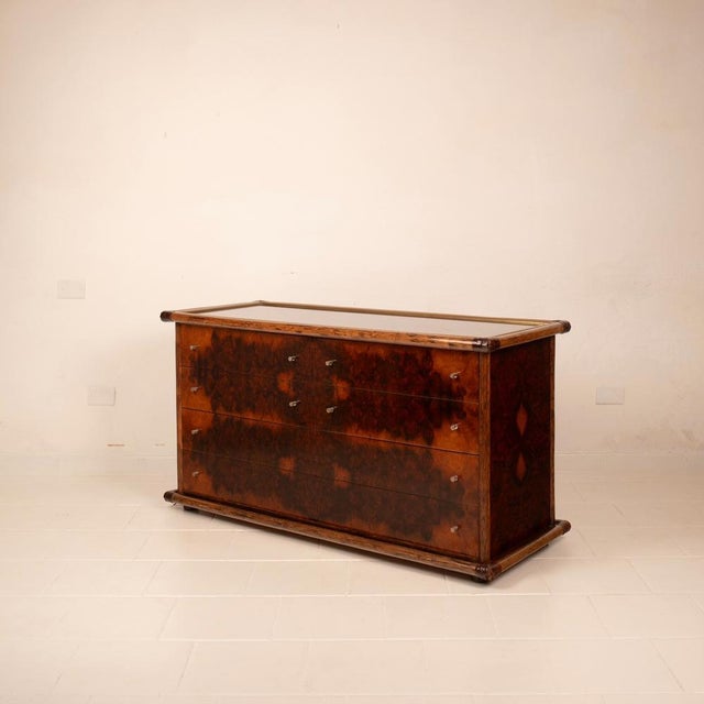 Marango Chest of Drawers by Alberto Smania for Studio Smania Interni, 1967 For Sale - Image 3 of 18