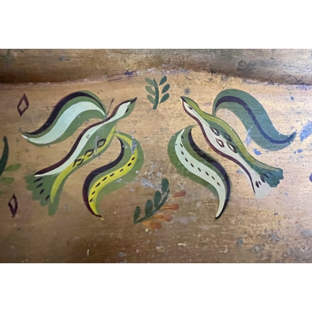 Georges Briard MCM Gold Scalloped Tray For Sale In Saint Louis - Image 6 of 11