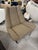 1970s Pair of Flat Bar Lounge Chairs Attributed to Milo Baughman Re-upholstered For Sale - Image 14 of 17