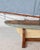 English 20th Century Bowman Carved Wood Gaff Cutter Pond Yacht For Sale In Atlanta - Image 6 of 18
