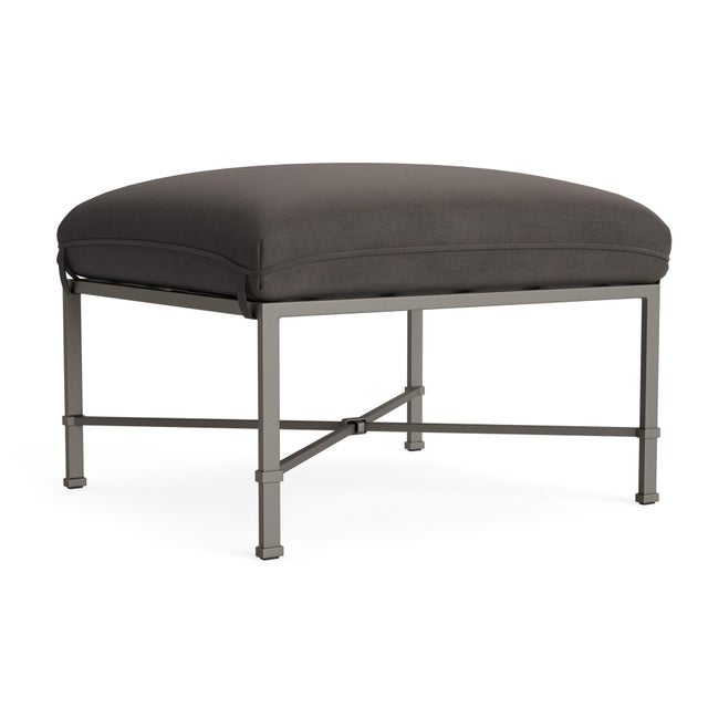 Venetian by Richard Frinier features a refined silhouette highlighted by timeless Neoclassic details. The x-back and...