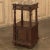 French 19th Century French Louis XVI Rosewood Marble Top Nightstand For Sale - Image 3 of 13