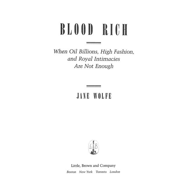 Traditional "Blood Rich" 1993 Wolfe, Jane For Sale - Image 3 of 8