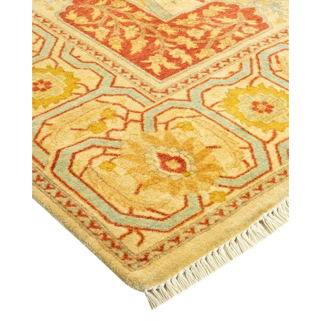 With understated palettes and allover designs, the rugs in the Mogul Collection will bring timeless sophistication to any...