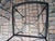 French Country Vintage Wrought Iron Patio Dining Set, Salterini Style, 4 Pieces For Sale - Image 3 of 10