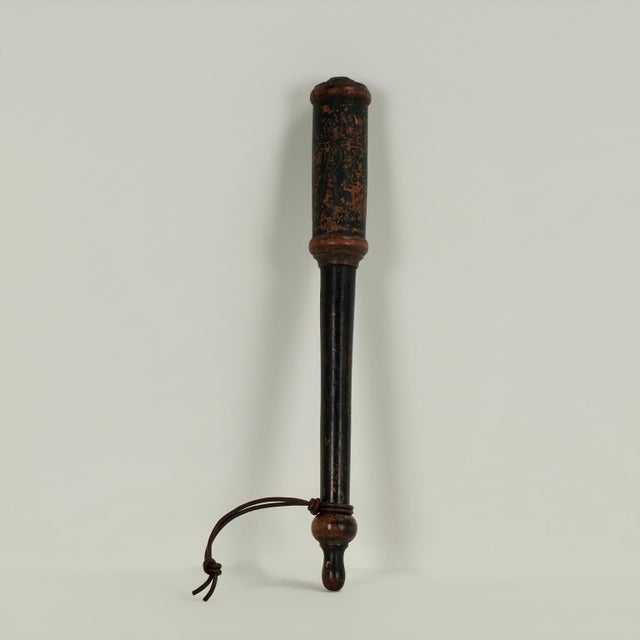 Collection of Four George III Constabulary Truncheons For Sale - Image 13 of 18