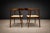 Wood Pair of Brazilian Modern Armchairs in Rosewood and Cane, Joaquim Tenreiro, 1950s For Sale - Image 7 of 14