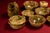Vintageorton "Rockingham Woodland Leaf" Splatterware Set - 12 Pieces For Sale - Image 14 of 14
