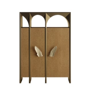 Niemeyer Bar Cabinet from Jetclass For Sale