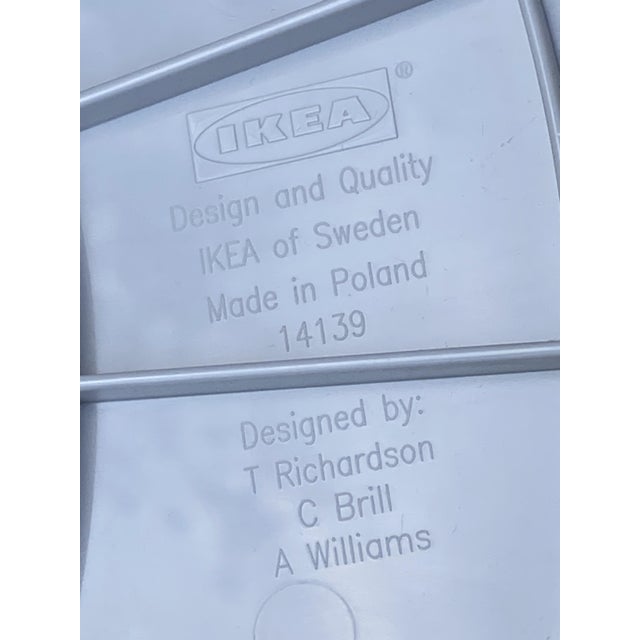 Ikea Round PS 2014 Coffee Table with Multiple Modular Tiers from Ikea For Sale - Image 4 of 18