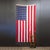 ABOUT World War 2 Era 48 Star American Flag, in a nice displayable 5 feet x 9 1/2 feet. The flag body is of multi-piece...