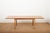 Oak Table with Two Drop-Leaf Extension Leaves For Sale - Image 5 of 15