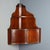 19th Century Hanging Walnut Corner Cabinet, Italy For Sale - Image 11 of 11
