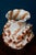 Brutalist Studio Vase in Glazed Ceramic, Italy, 1960s For Sale - Image 6 of 12